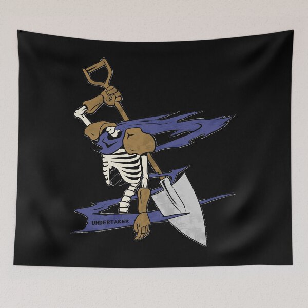 Item preview, Eighty six Undertaker Classic designed and sold by kerrihzc.