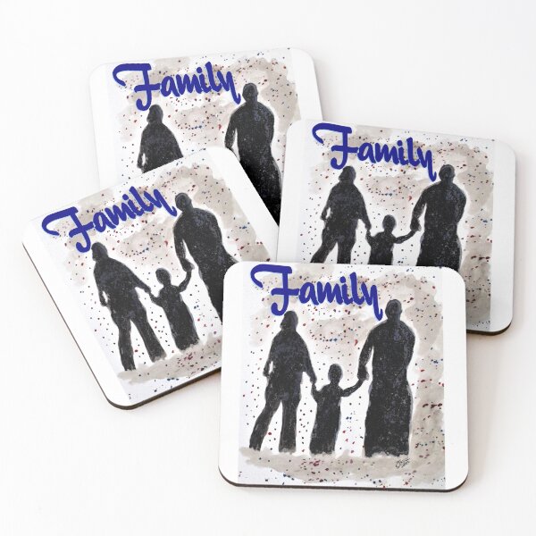 Item preview, Family Design designed and sold by Clyde J. Kell.