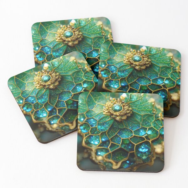 Item preview, Organic Treasures II designed and sold by SpectralGenesis.