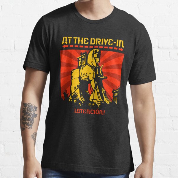 at the drive in グッズ トップ