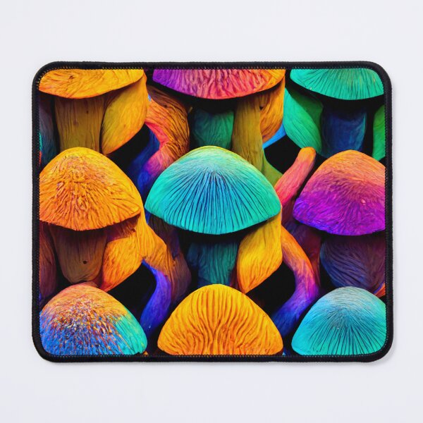 Item preview, mushrooms pattern #1 designed and sold by JoepshLSio.