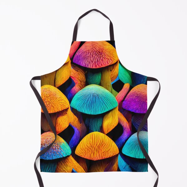 Item preview, mushrooms pattern #1 designed and sold by JoepshLSio.