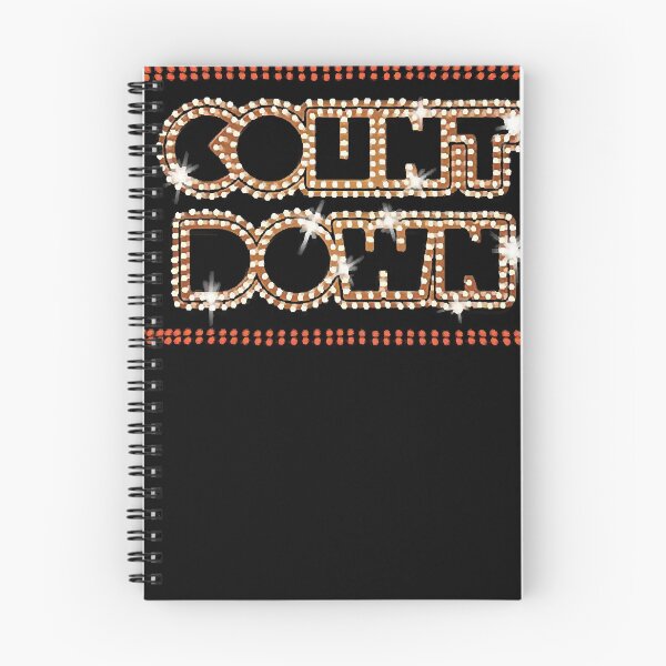 Item preview, Music Countdown For Fans designed and sold by FlossieTorpa.