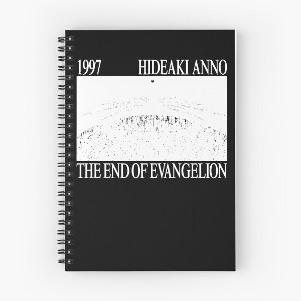 Item preview, End of evangelion 1997 Classic designed and sold by kerrihzc.