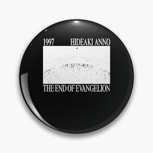Item preview, End of evangelion 1997 Classic designed and sold by kerrihzc.