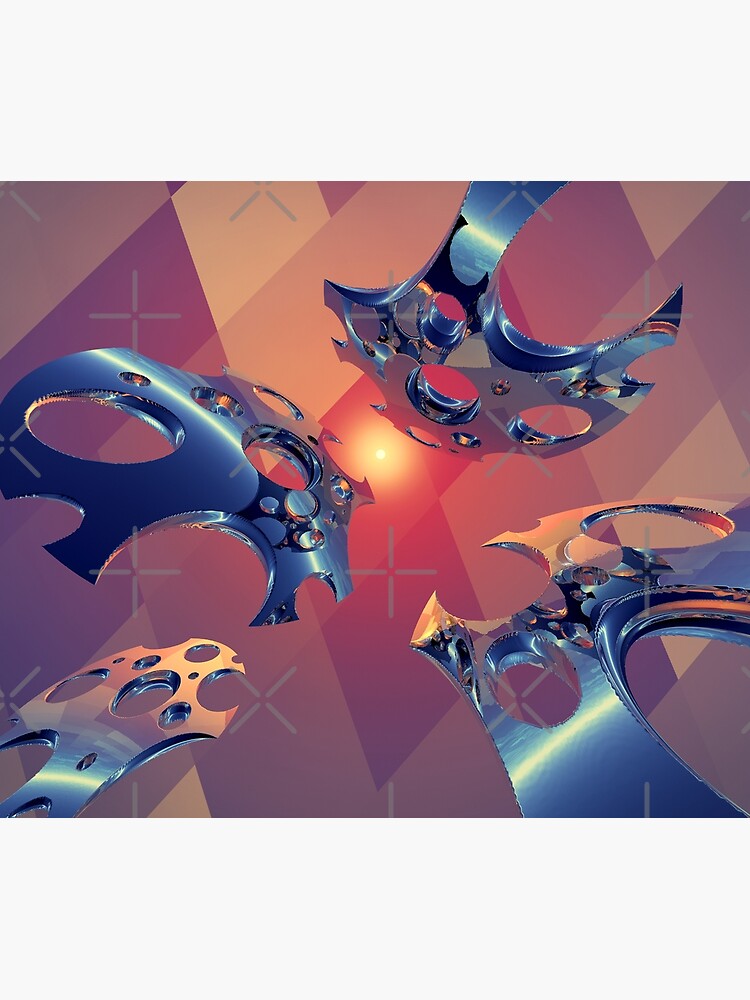 Reflections of Light Flight by perkinsdesigns
