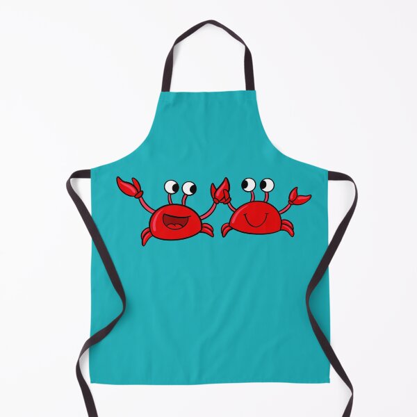 Item preview, Two Crabs Best Friends designed and sold by heathercashart.