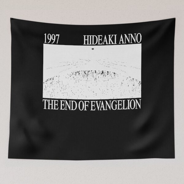 Item preview, End of evangelion 1997 Classic designed and sold by kerrihzc.