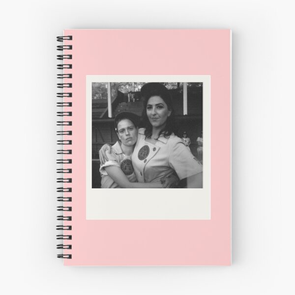 Item preview, A League of Their Own: Greta Gill and Jess McCready designed and sold by dutchesskmw.