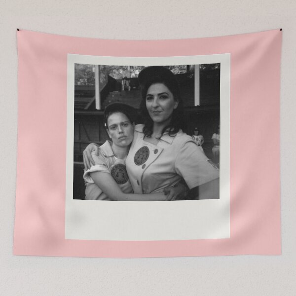 Item preview, A League of Their Own: Greta Gill and Jess McCready designed and sold by dutchesskmw.