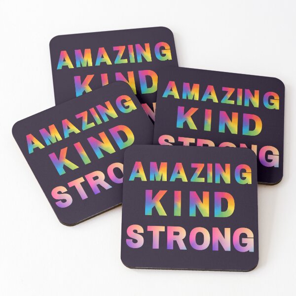 Item preview, Amazing Kind Strong  This Is You designed and sold by starfishstuff.