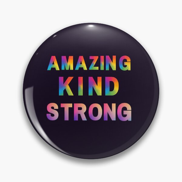 Item preview, Amazing Kind Strong  This Is You designed and sold by starfishstuff.