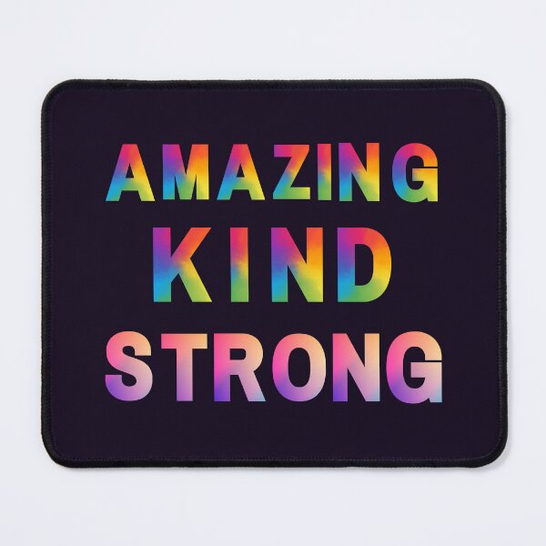 Item preview, Amazing Kind Strong  This Is You designed and sold by starfishstuff.