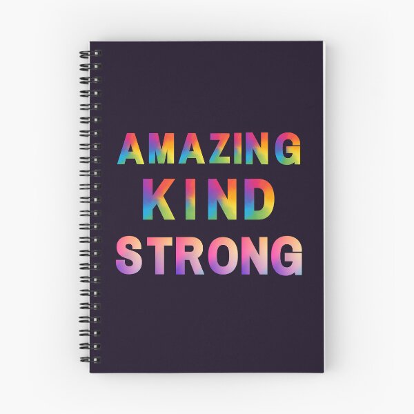 Item preview, Amazing Kind Strong  This Is You designed and sold by starfishstuff.