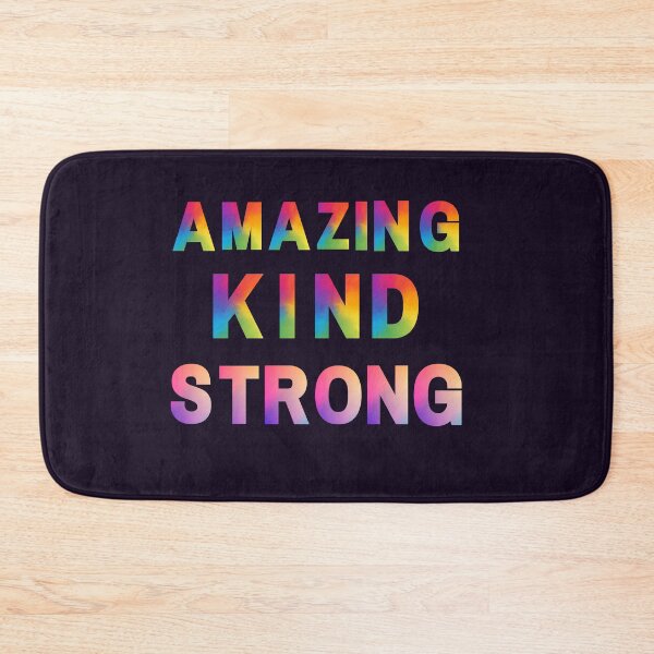 Item preview, Amazing Kind Strong  This Is You designed and sold by starfishstuff.
