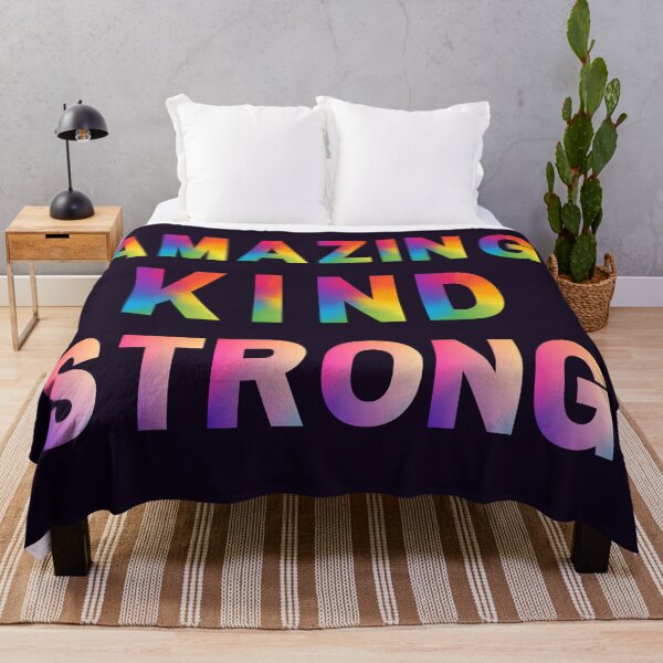 Item preview, Amazing Kind Strong  This Is You designed and sold by starfishstuff.