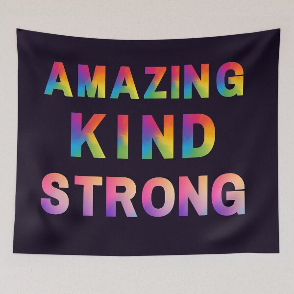Item preview, Amazing Kind Strong  This Is You designed and sold by starfishstuff.