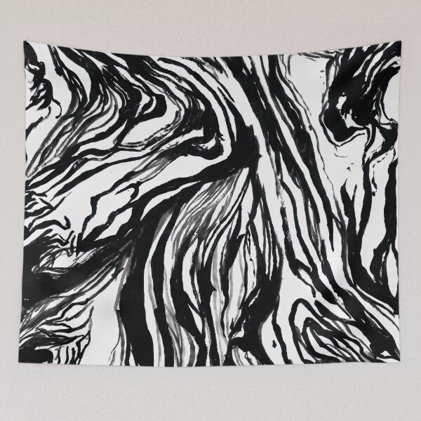 Item preview, Black Marble designed and sold by caitlinworkman.
