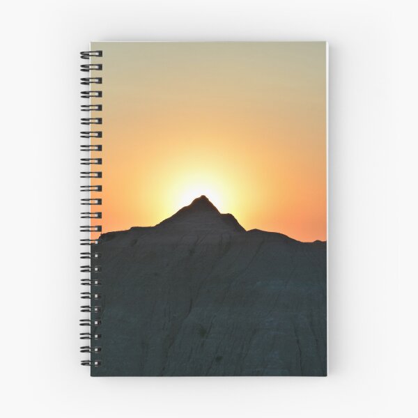 Item preview, Badland Pyramid designed and sold by LynyrdSky.