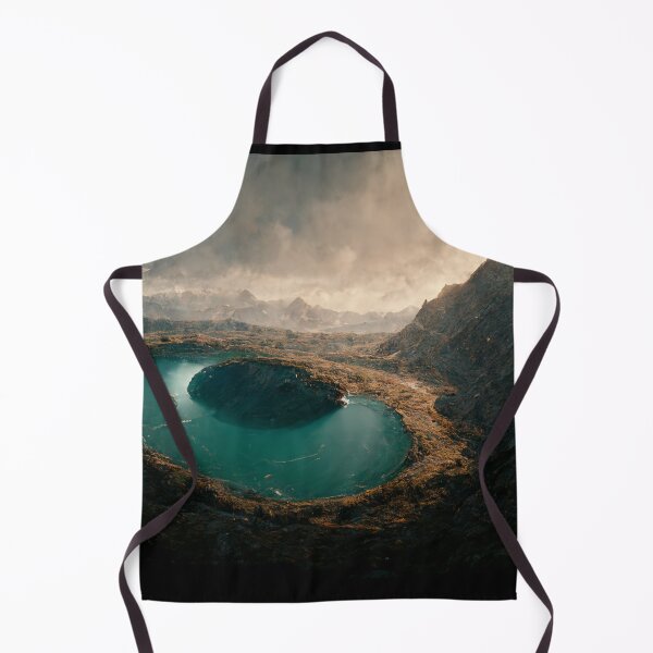Item preview, Alien Planet Landscape designed and sold by JABG-01.