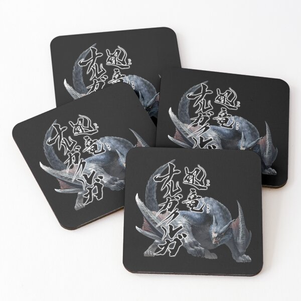 Item preview, Nargacuga "The Red Glare in The Darkness" designed and sold by regista.