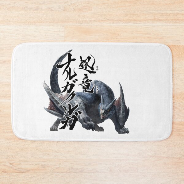 Item preview, Nargacuga "The Red Glare in The Darkness" designed and sold by regista.