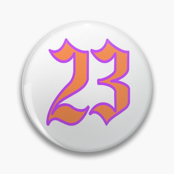 Item preview, Number 23  designed and sold by Echochi.