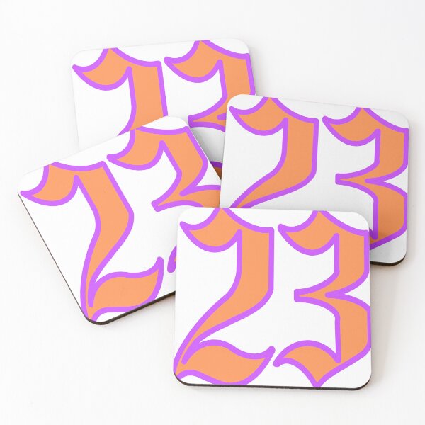 Item preview, Number 23  designed and sold by Echochi.