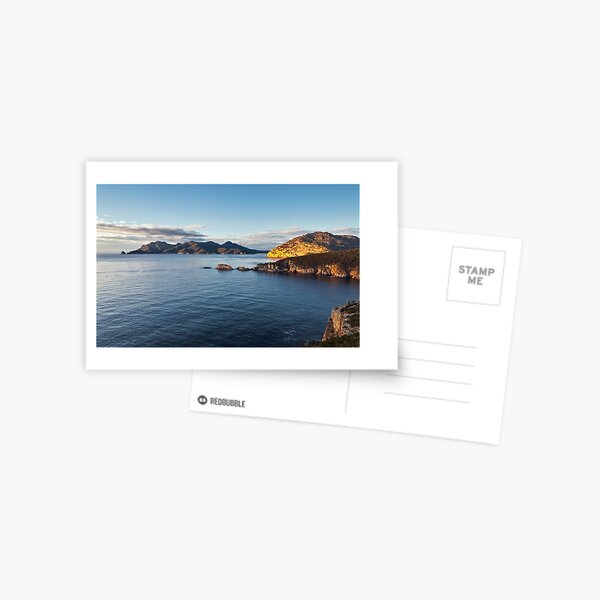 Freycinet Sunrise,Tasmania Postcard