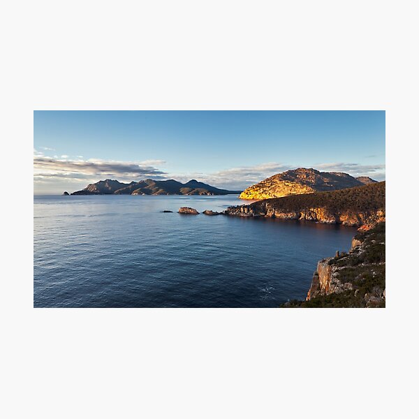 Freycinet Sunrise,Tasmania Photographic Print
