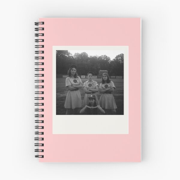 Item preview, A League of Their Own: Greta, Jess, Carson, and Esti designed and sold by dutchesskmw.