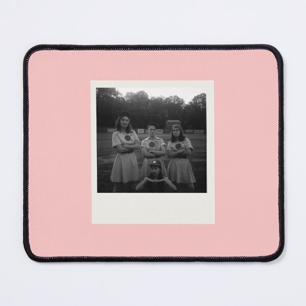 Item preview, A League of Their Own: Greta, Jess, Carson, and Esti designed and sold by dutchesskmw.