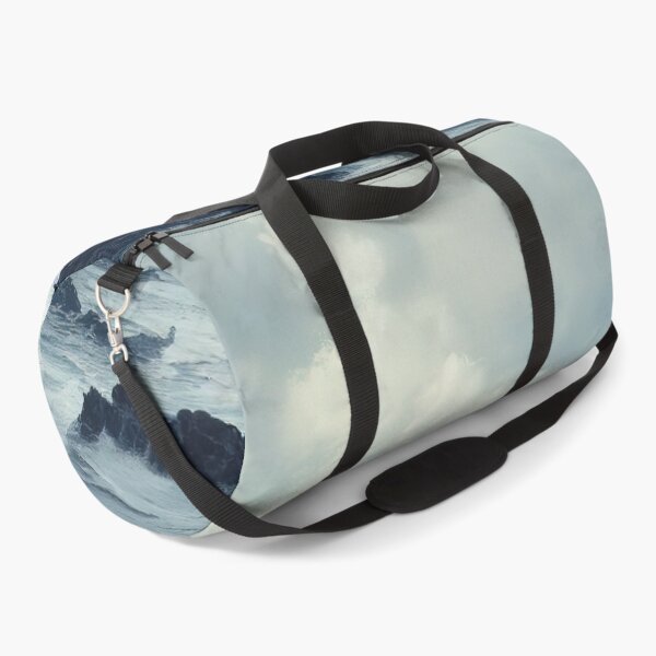 Item preview, A Cliff overlooking the Ocean on a Cloudy Day designed and sold by LessLowLast.