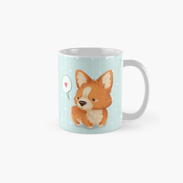 Corgi Classic Mug