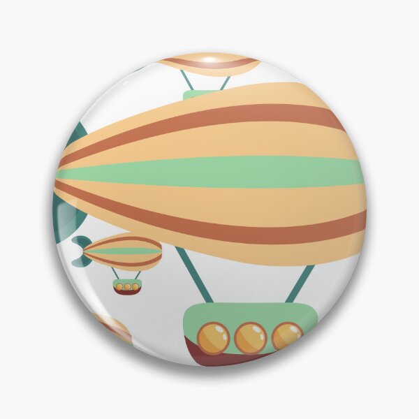 Item preview, zerplin designed and sold by SenchaDesign.