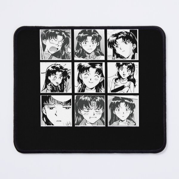 Item preview, Evangelion Misato designed and sold by kerrihzc.