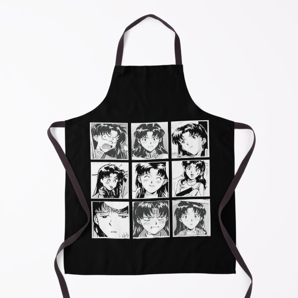 Item preview, Evangelion Misato designed and sold by kerrihzc.