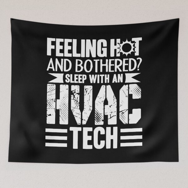 Item preview, HVAC Tech - Sleep With An HVAC Tech designed and sold by UnknownArtistt.