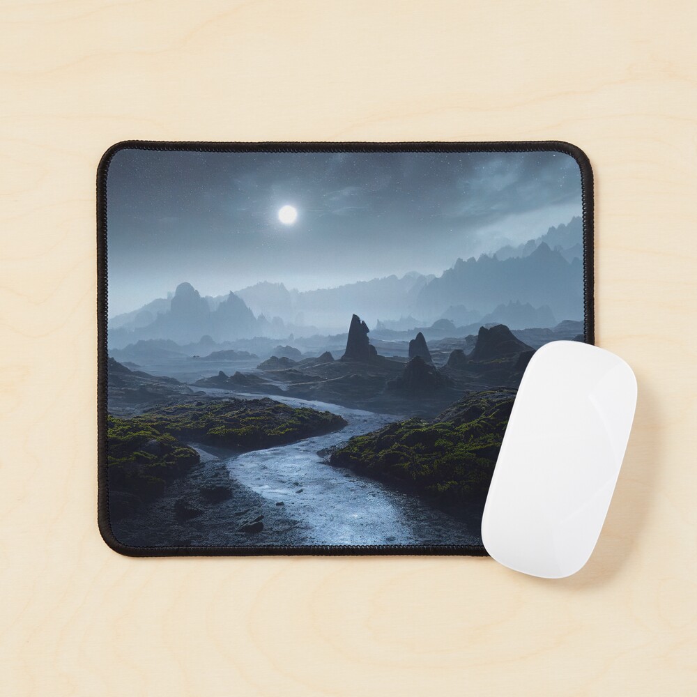 Item preview, Mouse Pad designed and sold by LessLowLast.