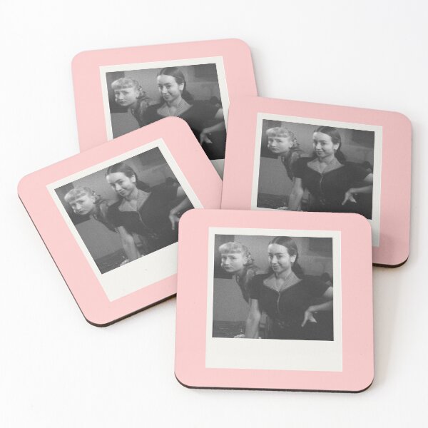 Item preview, A League of Their Own: Ana and Esti designed and sold by dutchesskmw.