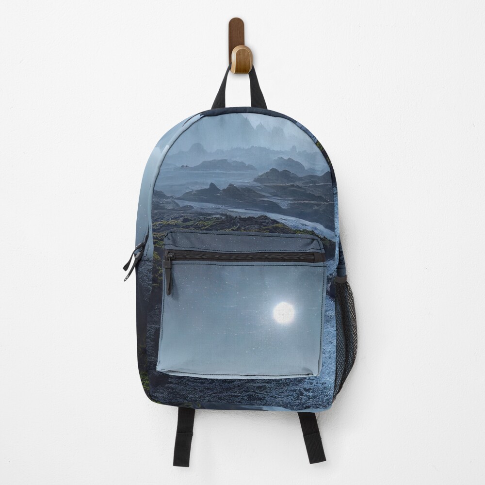Item preview, Backpack designed and sold by LessLowLast.