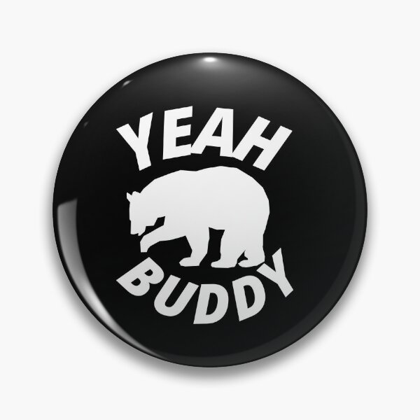 Item preview, yeah buddy designed and sold by ArtistLibrary.