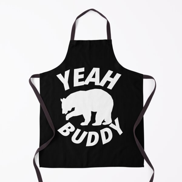 Item preview, yeah buddy designed and sold by ArtistLibrary.