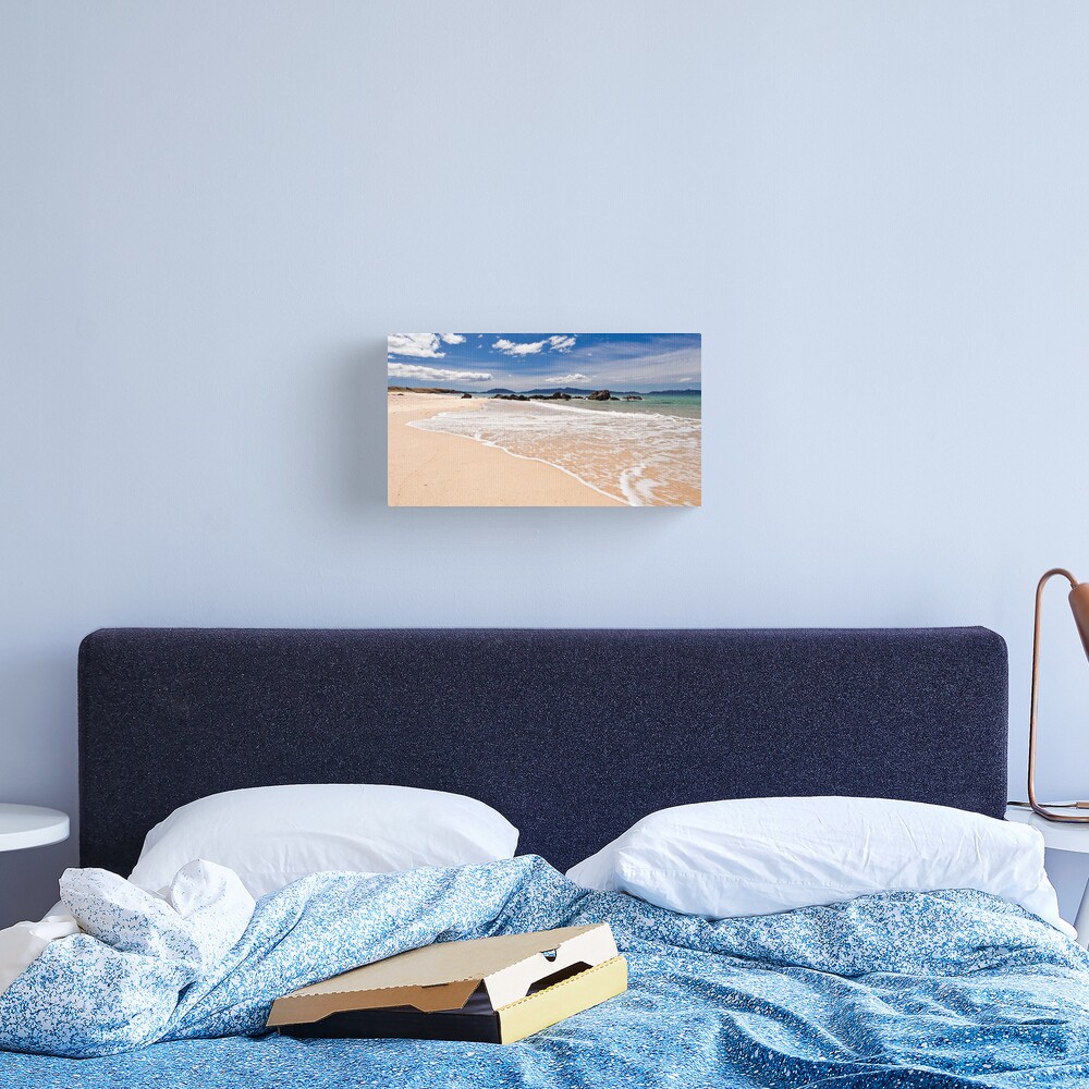 Cressy Beach-2 Tasmania Canvas Print