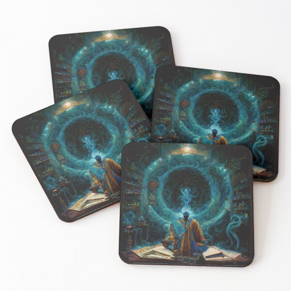 Item preview, 5-5 Stargate Guardians  designed and sold by StarbuckLight.