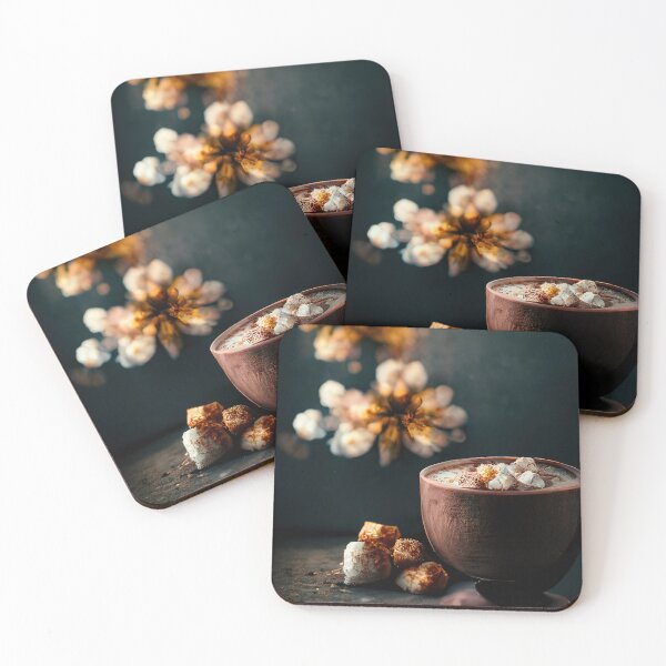 Item preview, Toasted Coconut Coffee designed and sold by Lewizuh.