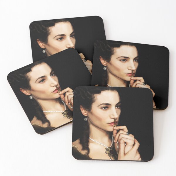 Item preview, Marie Therese designed and sold by Xbalanque.
