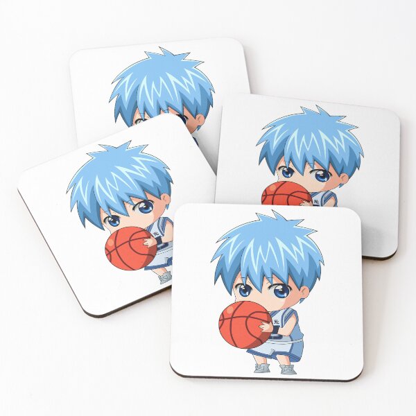 Item preview, Kuroko's Basketball Tetsuya Anime designed and sold by OliverBrueggem.
