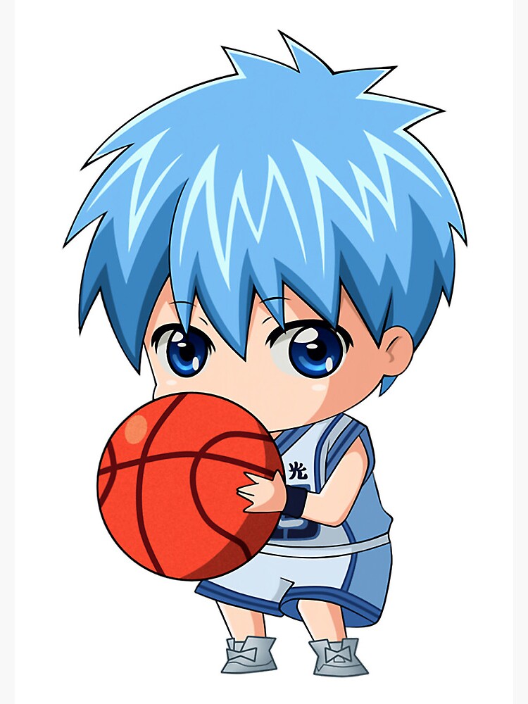 Kuroko's Basketball Tetsuya Kuroko Anime Digital Network, Anime, png |  Klipartz