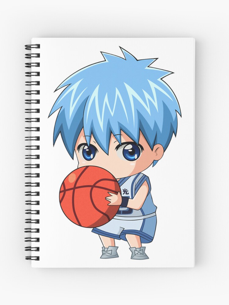 Imagem e informações sobre o anime de Kuroko no Basket